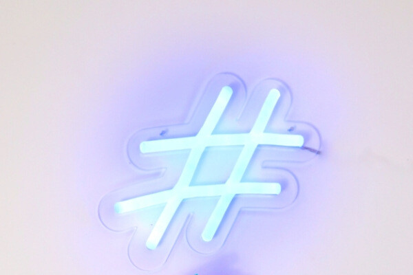 hashtag, engaging social media strategy