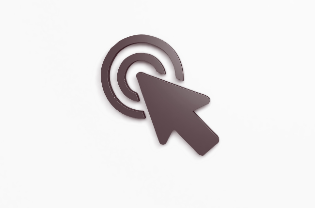 Cursor icon