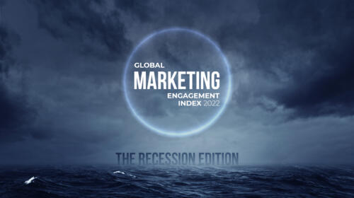 NEW REPORT REVEALS HOW RECESSION IS CHANGING MARKETING