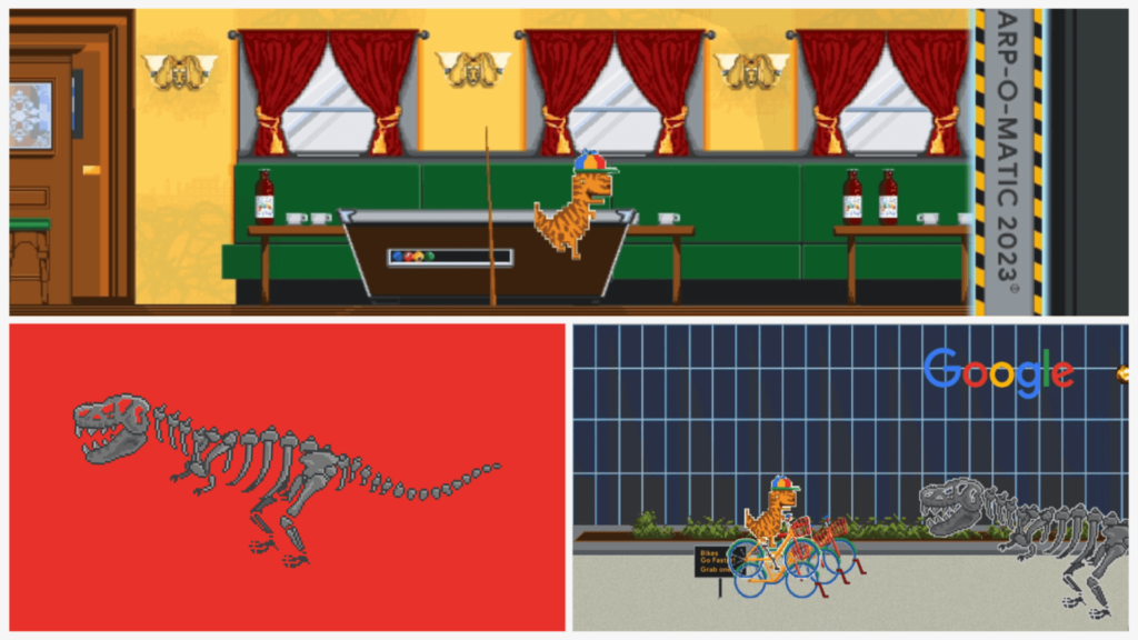 google anniversary campaign