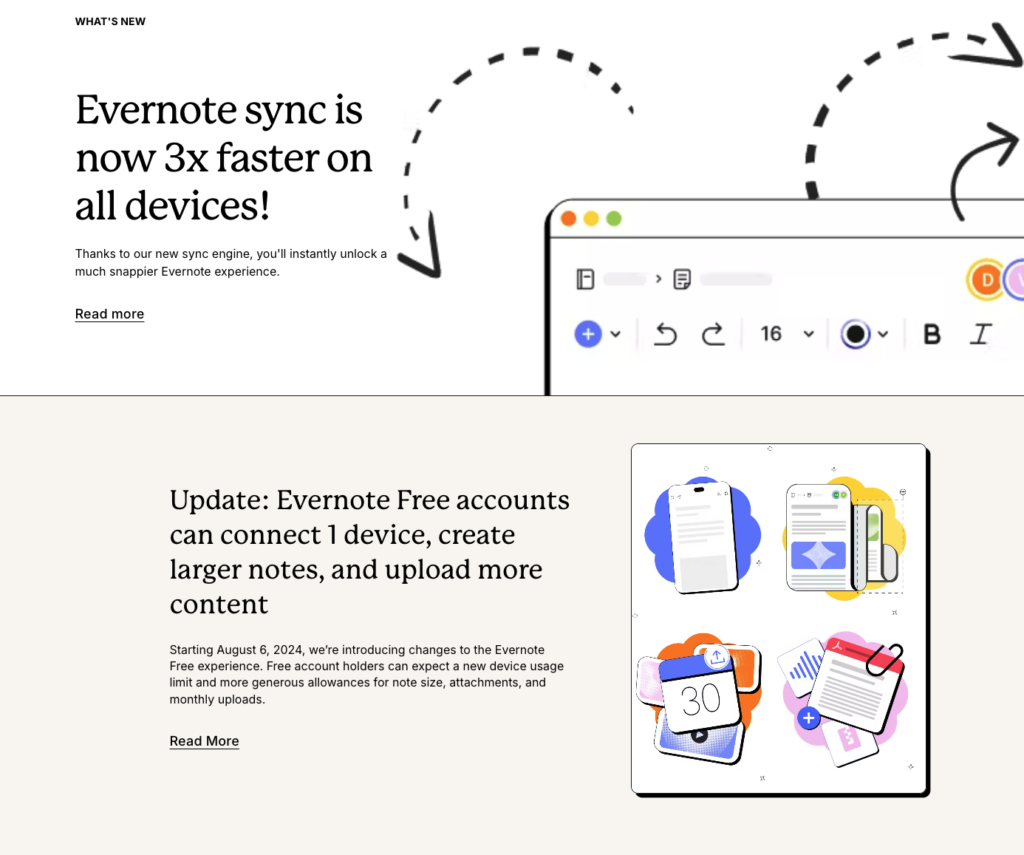 corporate blog examples