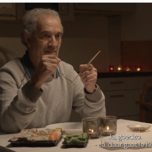 Deliveroo: Oma's Soep