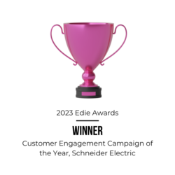 2023 edie awards Award Winning Digital Marketing Agency