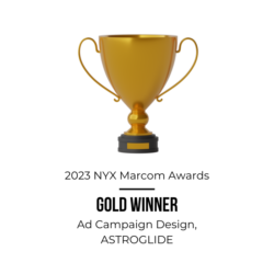 2023 NYX marcom awards Award Winning Digital Marketing Agency