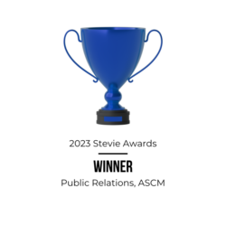 2023 stevie awards Award Winning Digital Marketing Agency